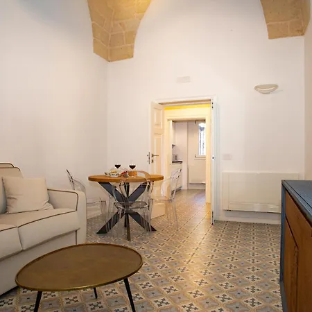 Appartement Casetta La Pizzica - The Fab *